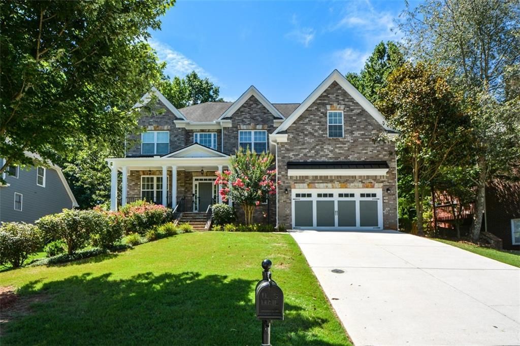 5657 Harbormist Drive, Powder Springs, GA 30127 Main Photo