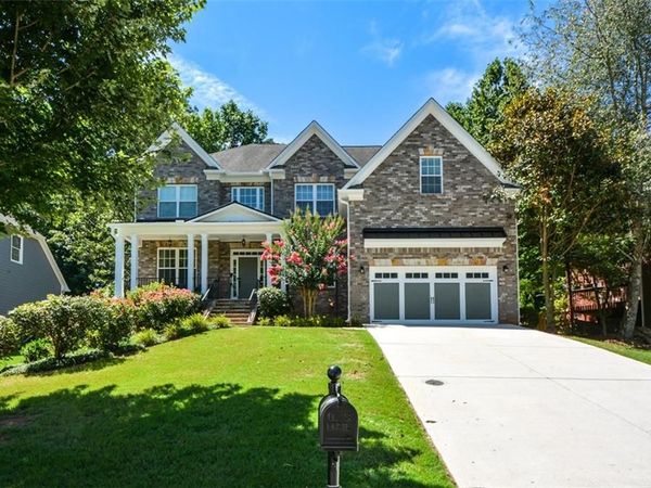 5657 Harbormist Drive, Powder Springs, GA 30127