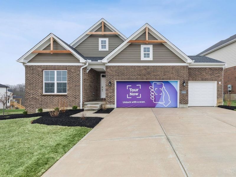 3994 Trailside Drive, Unit 111, Green Township, OH 45248 Photo 1