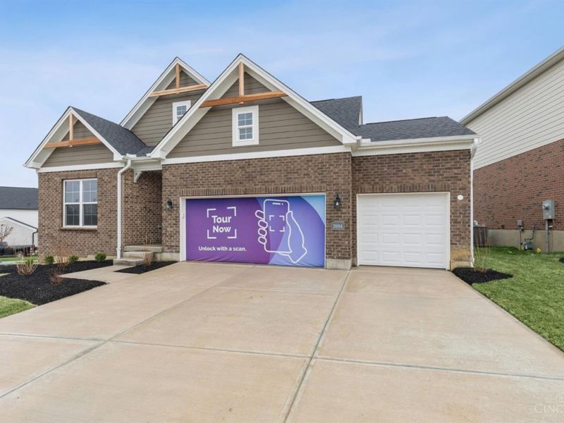 3994 Trailside Drive, Unit 111, Green Township, OH 45248 Photo 2