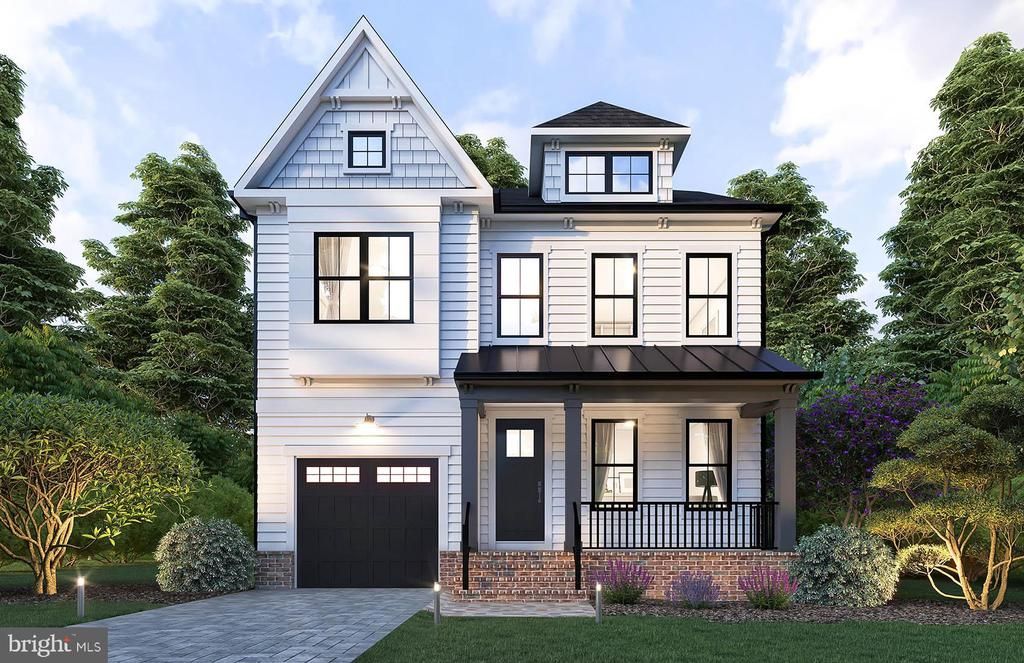 1922 N Van Buren Street, Arlington, VA 22205 Main Photo