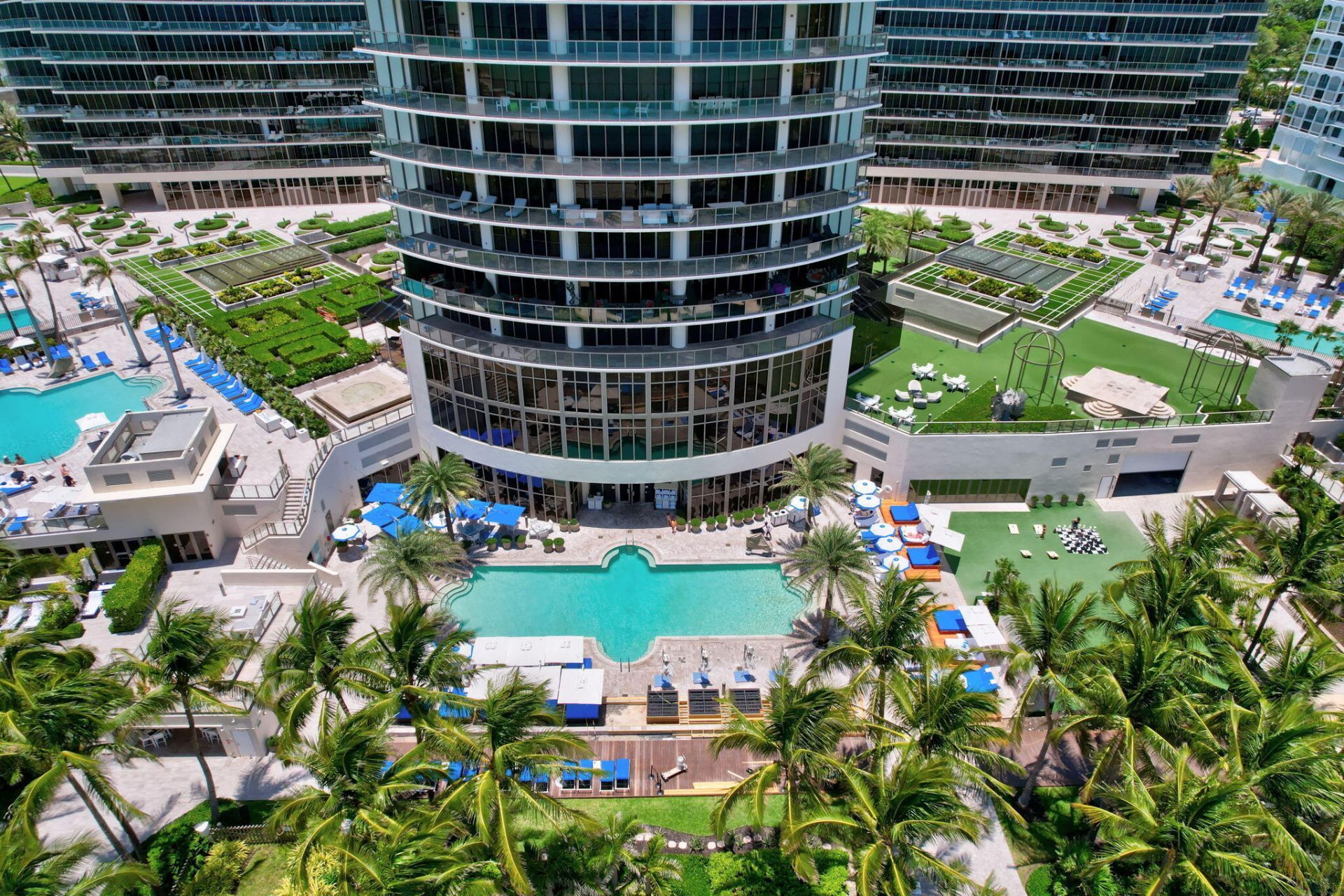9703 Collins Avenue, Unit Ph 2700, Bal Harbour, FL 33154 Photo