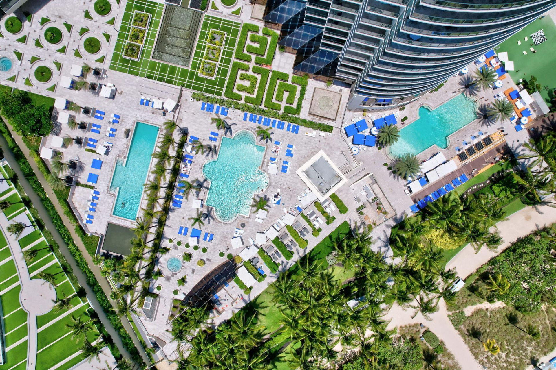 9703 Collins Avenue, Unit Ph 2700, Bal Harbour, FL 33154 Photo