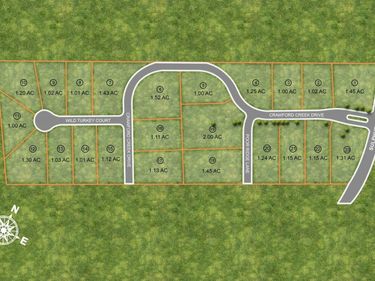 Lot 15 Wild Turkey Court, Nicholasville, KY 40356