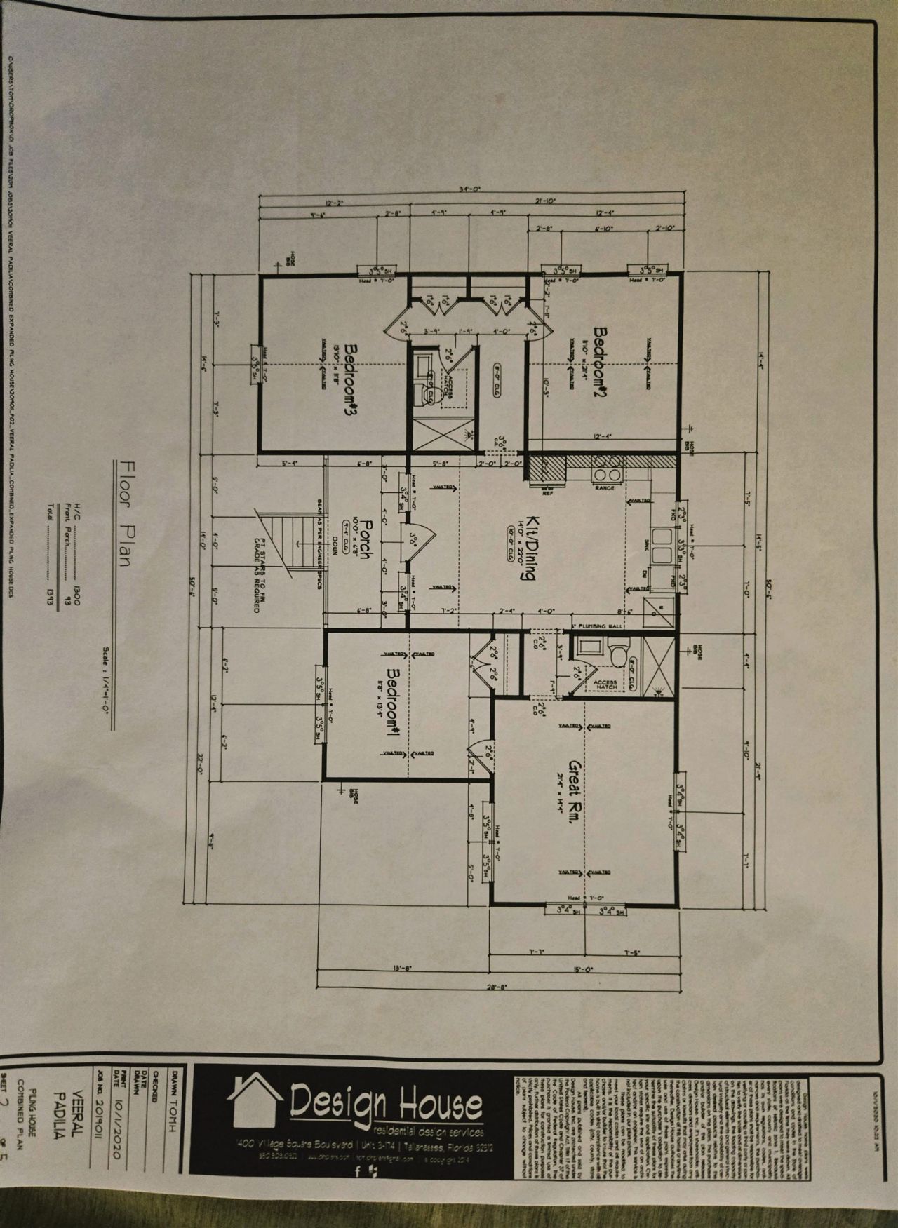 11-13 Levy Bay Rd, Panacea, FL 32346 Photo
