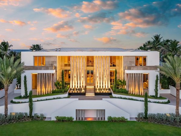 1460 S Ocean Boulevard, Manalapan, FL 33462