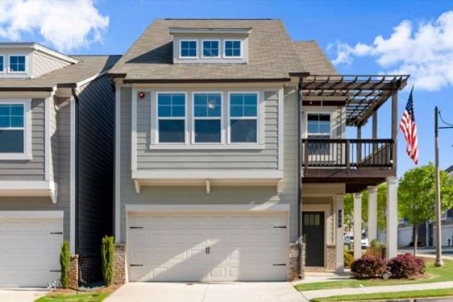 350 Hayden Circle, Woodstock, GA 30189 Main Photo