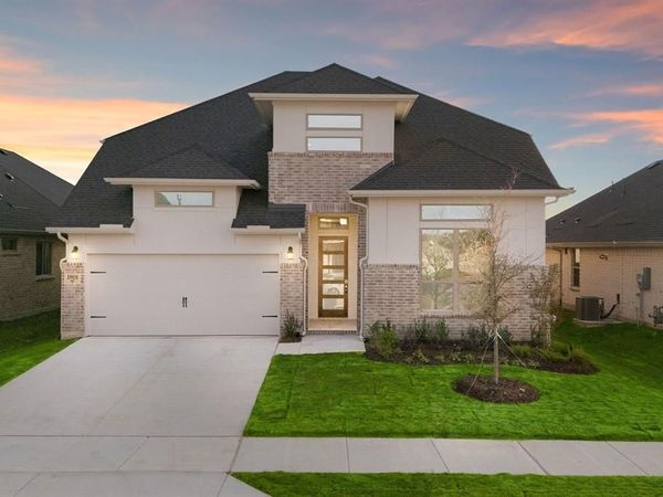 1801 Willowhurst Lane, Anna, TX 75409