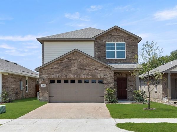 2107 Burnwood Street, Melissa, TX 75454