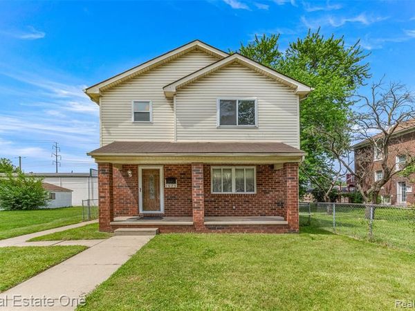 1625 Ferney Street, Dearborn, MI 48120
