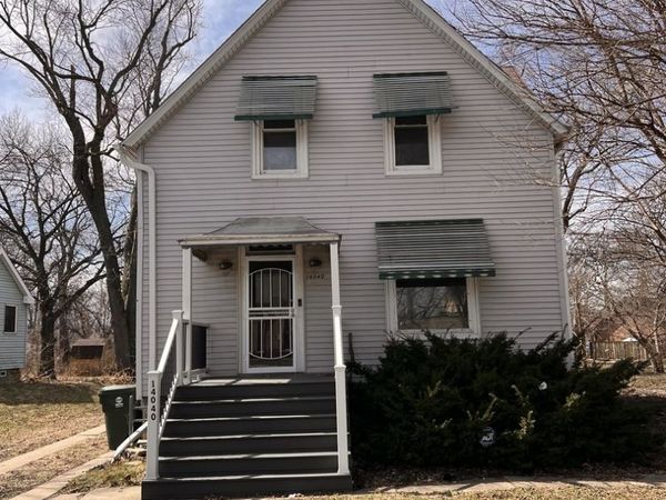 14040 Lincoln Avenue, Dolton, IL 60419