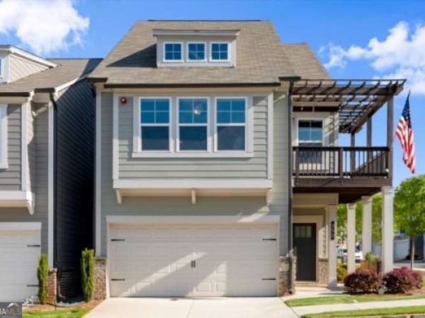 350 Hayden Circle, Woodstock, GA 30189