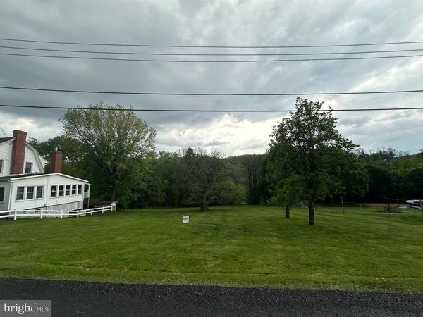 LOG ROW, MOUNT SAVAGE, MD 21545