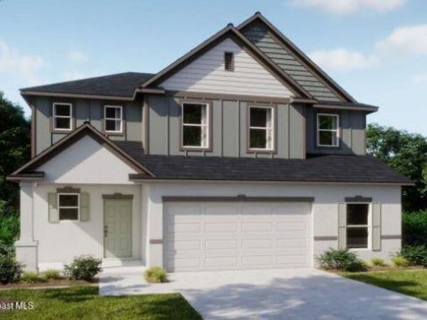 1448 Cygnus Place, Merritt Island, FL 32953