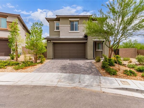 12308 Harbor Isle Avenue, Las Vegas, NV 89138