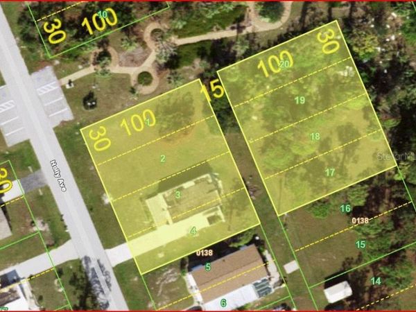 2987 HOLLY AVENUE, ENGLEWOOD, FL 34224