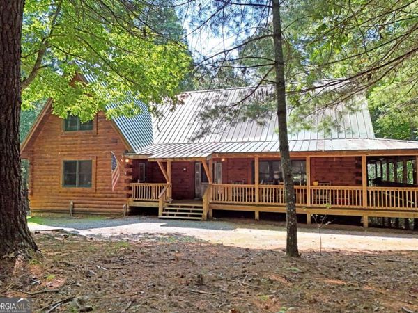 84 Saddle Ridge Court, Blairsville, GA 30512