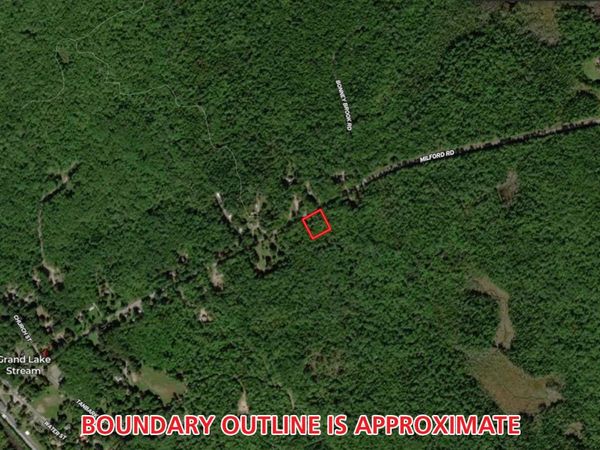 215 Milford Road, Grand Lake Stream Plt, ME 04637