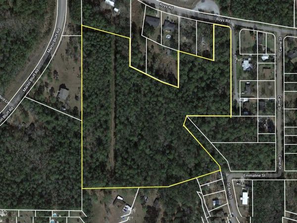 0 Roys Road, Gautier, MS 39553