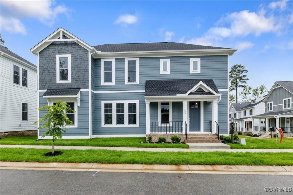 7800 Oak Grove Tree Drive, Chesterfield, VA 23832 Main Photo