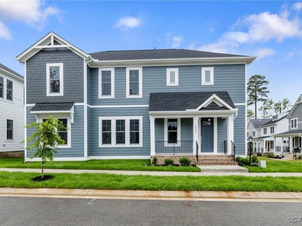 7800 Oak Grove Tree Drive, Chesterfield, VA 23832