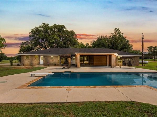 1508 Poolville Cut Off Road, Poolville, TX 76487