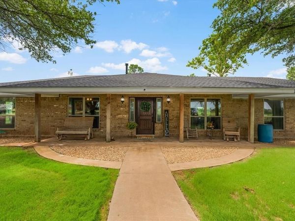 1508 Poolville Cut Off Road, Poolville, TX 76487