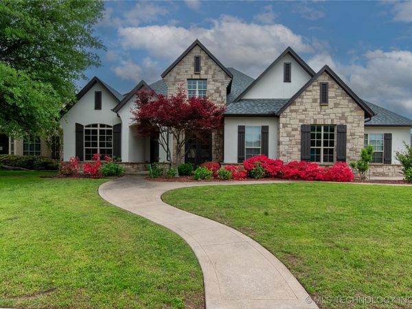 6009 W Utica Circle, Broken Arrow, OK 74011