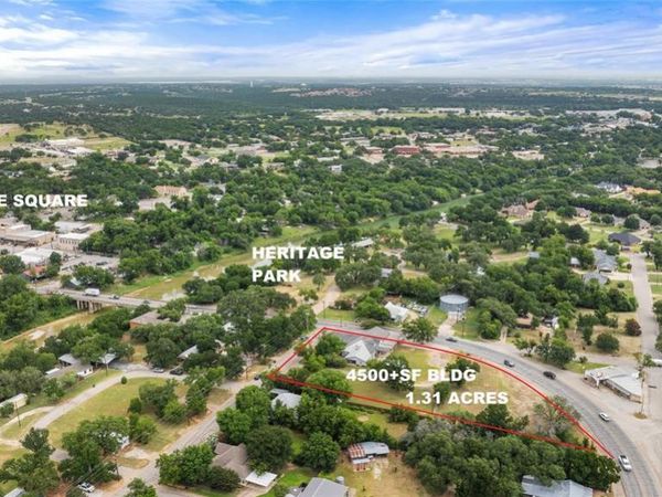 300 E Elm Street, Glen Rose, TX 76043