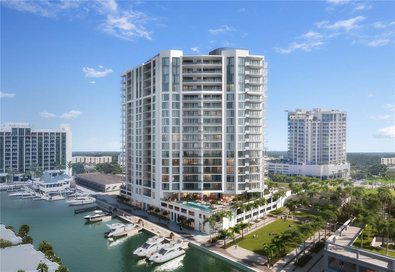 555 Quay Common, Unit 301, Sarasota, FL 34236 Main Photo