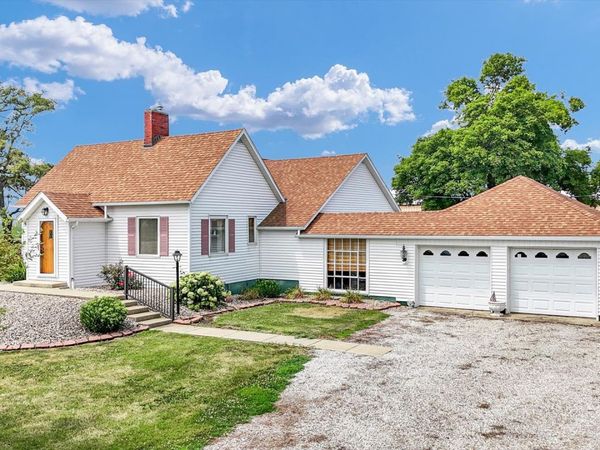 6292 N 100 East Road, Allerton, IL 61810