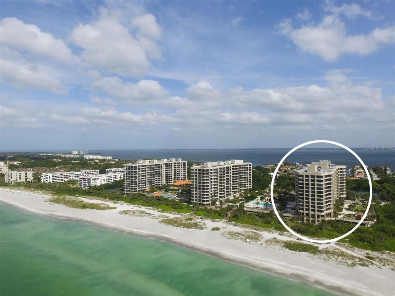1211 Gulf Of Mexico Drive, Unit 1005, Longboat Key, FL 34228 Photo