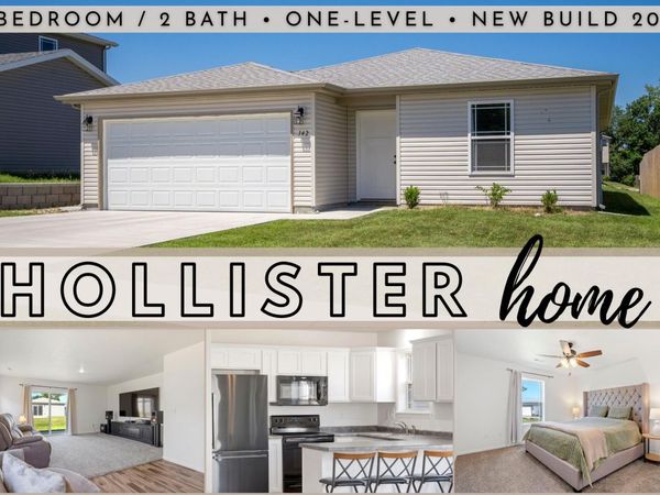 142 Oakwood Estates Court, Hollister, MO 65672