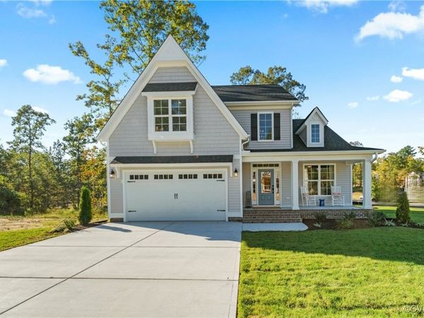 5451 Dandridge Place, Quinton, VA 23141