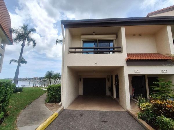 132 1ST STREET E, Unit 101, TIERRA VERDE, FL 33715
