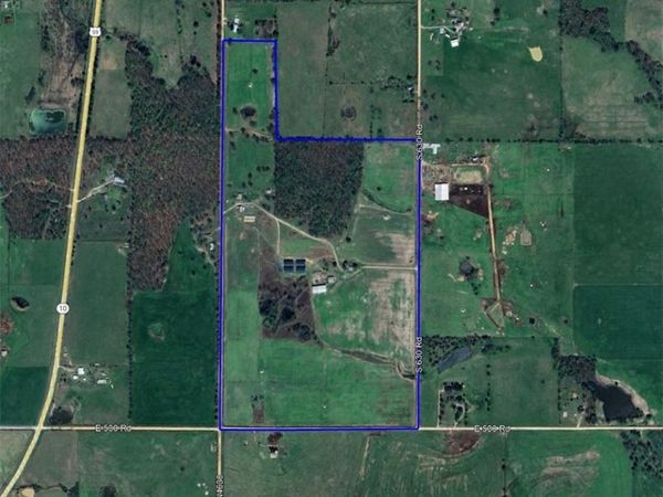 52721 S 630 Road, Colcord, OK 74338