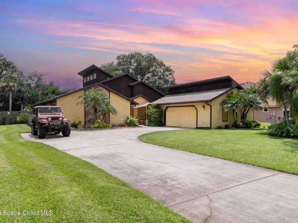 2515 Fairfield Drive, Cocoa, FL 32926