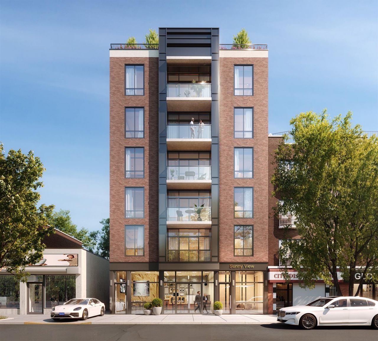 45-29 47th Street, Unit 3A, Woodside, NY 11377 Main Photo