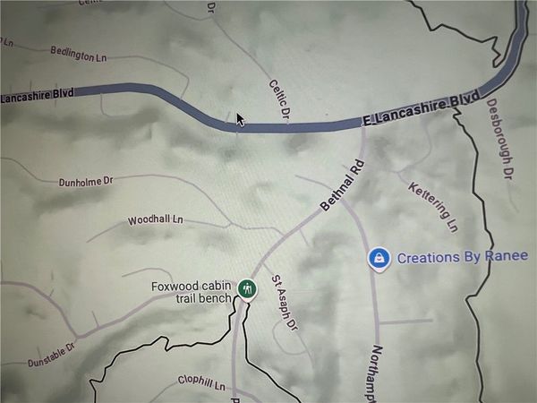 Lot 1 of Block 1 E Lancashire BLVD/Ar-340, Bella Vista, AR 72714