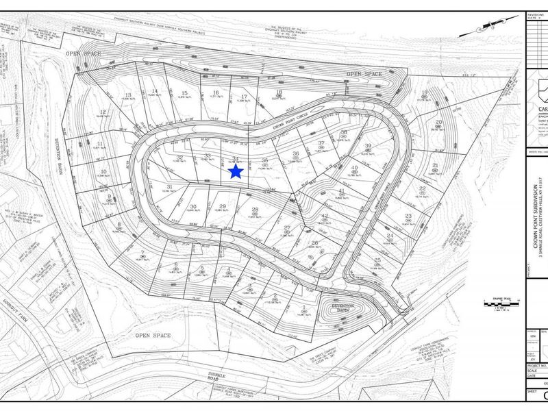 Lot 8 Crown Point Circle, Crestview Hills, KY 41017 Photo 3