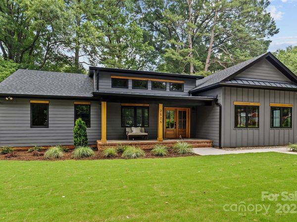 2525 Lumina Avenue, Charlotte, NC 28208