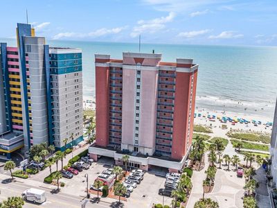1604 North Ocean Blvd., Unit 1204, Myrtle Beach, SC 29577