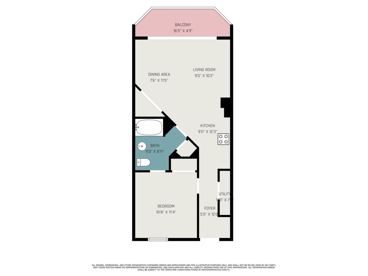 1604 North Ocean Blvd. Photo 34