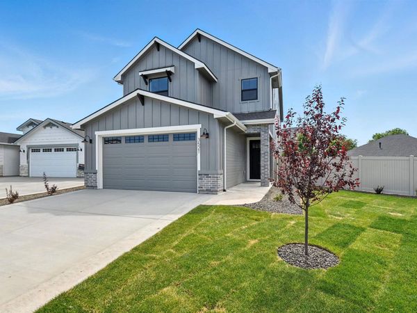 3521 S El Rio, Boise, ID 83709