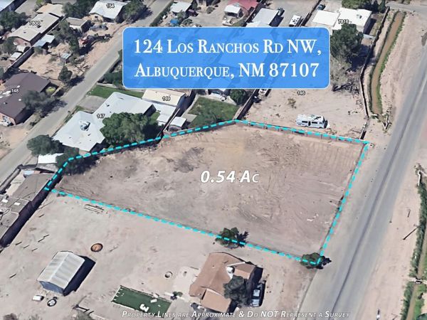 124 Los Ranchos Road NW, Albuquerque, NM 87107