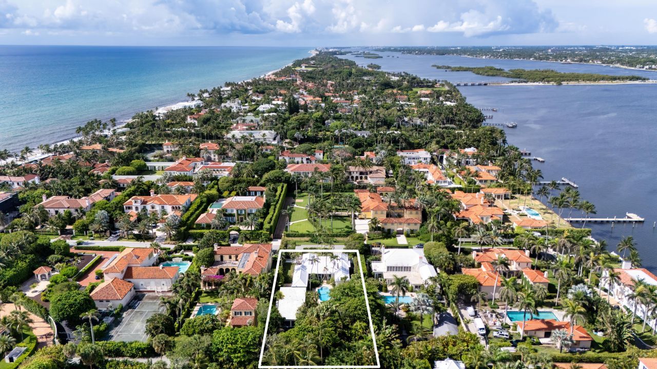 145 Clarendon Avenue, Palm Beach, FL 33480 Photo