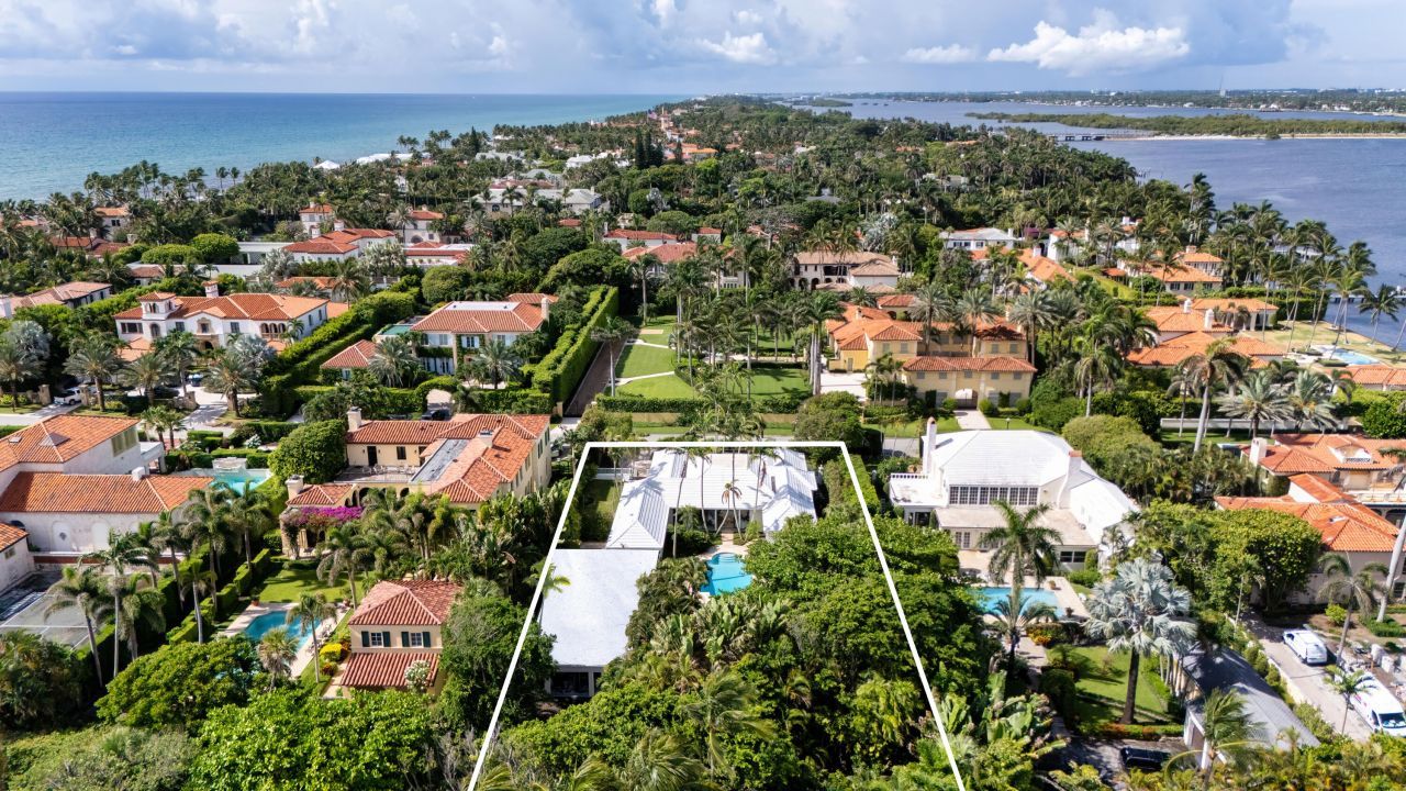 145 Clarendon Avenue, Palm Beach, FL 33480 Photo