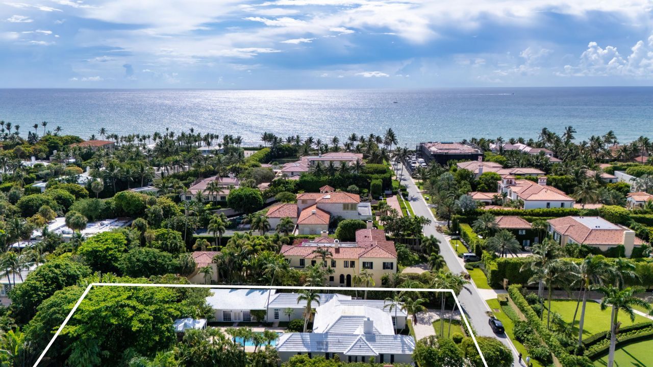 145 Clarendon Avenue, Palm Beach, FL 33480 Photo