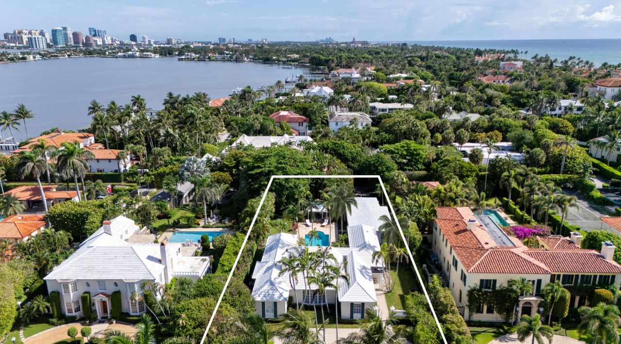 145 Clarendon Avenue, Palm Beach, FL 33480 Photo