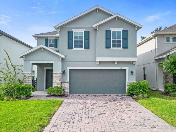 2807 PRIEGO BOULEVARD, KISSIMMEE, FL 34744